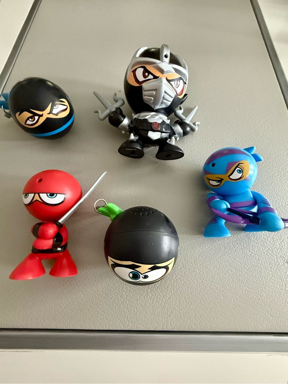 Farty-Fart Ninjas with 10 Motion Activated Fart Sounds! Flatulence Fighters | 5